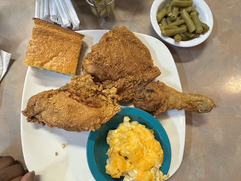 Mrs. Kitchen Soul Food Restaurant food